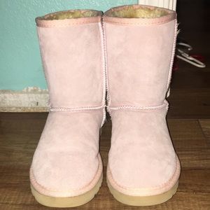Light Pink Ugg Boots